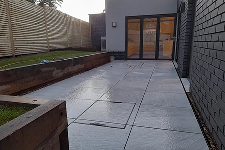 porcelain paving slabs