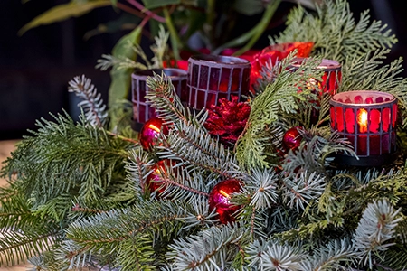 christmas wreaths