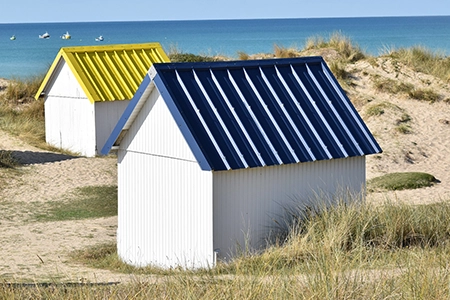 best wood for a garden shed