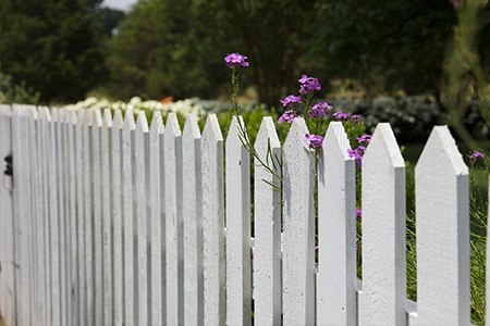 fence care