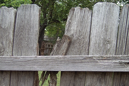 fence care