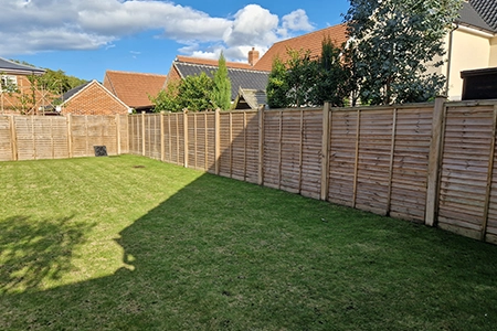 residential fencing rules and regulations