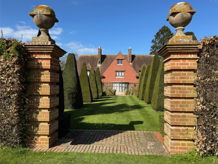East Ruston Old Vicarage gardens