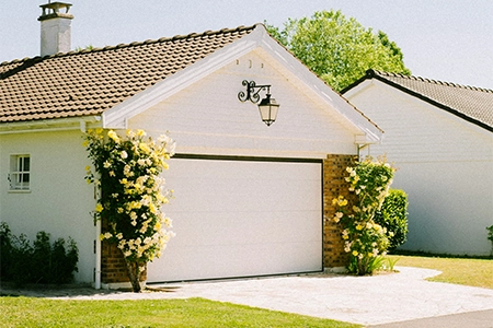 Spruce up your front garden
