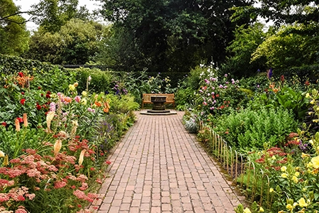 Financial ROI benefits of landscaping