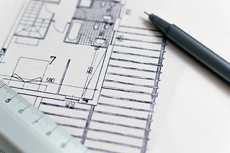Design of a garden