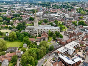 A Cleaner Norfolk Through Sustainable Landscaping