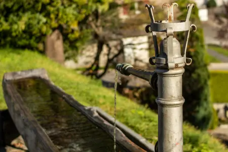 Sustainable water management