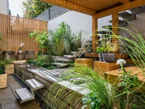 Limitations of Urban City Garden Design Model