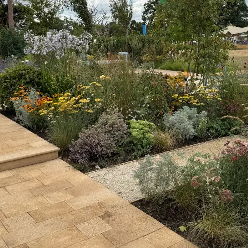 Thomas Gainsborough Sandringham show 2026 garden
