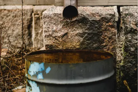 Water managements and conservation techniques