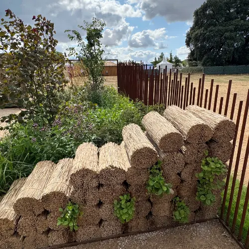 Stark and Strand Sandringham 2026 show garden