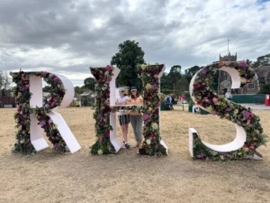 RHS Sandringham Flower Show 2026