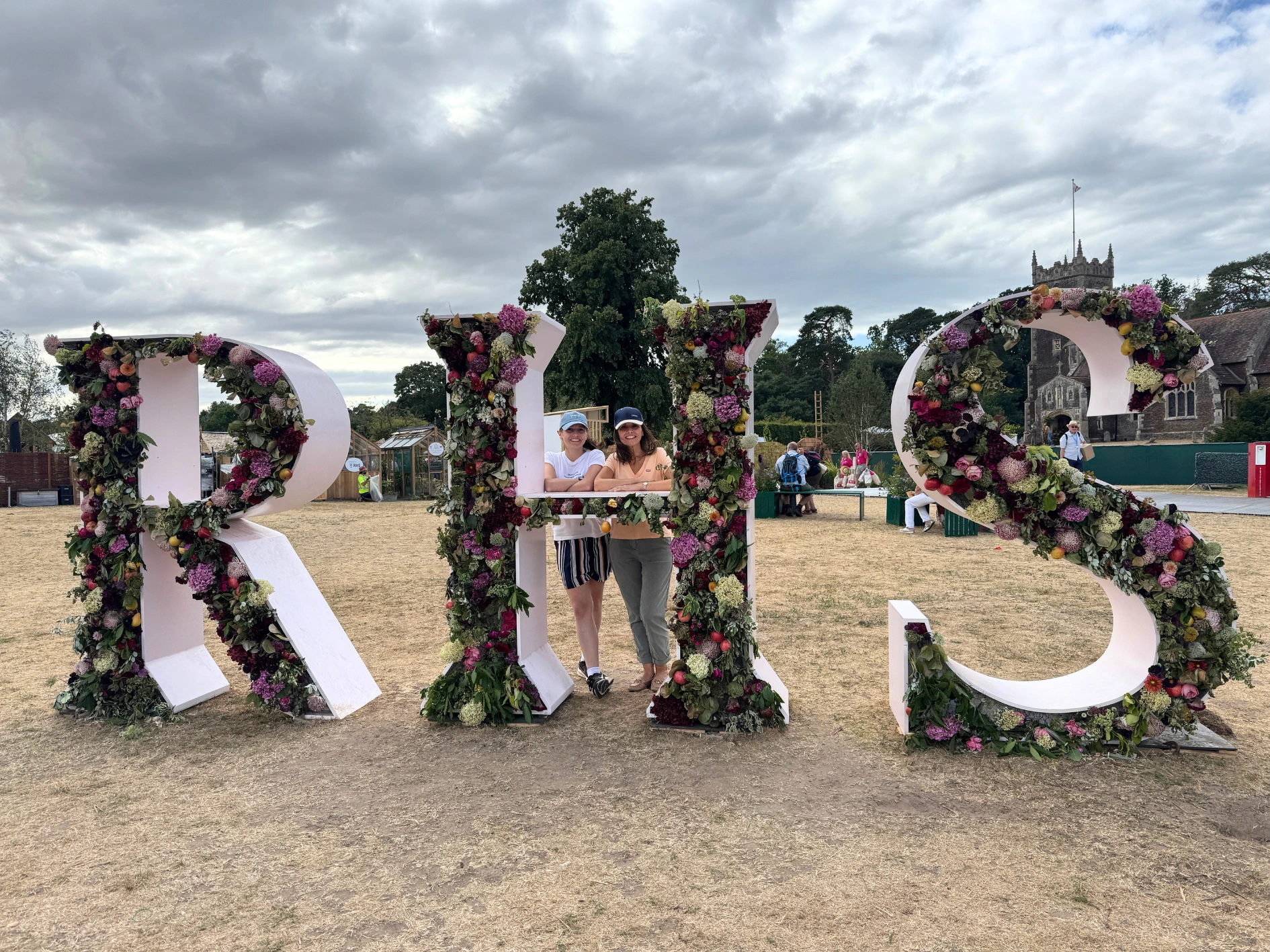 RHS Sandringham Flower Show 2026